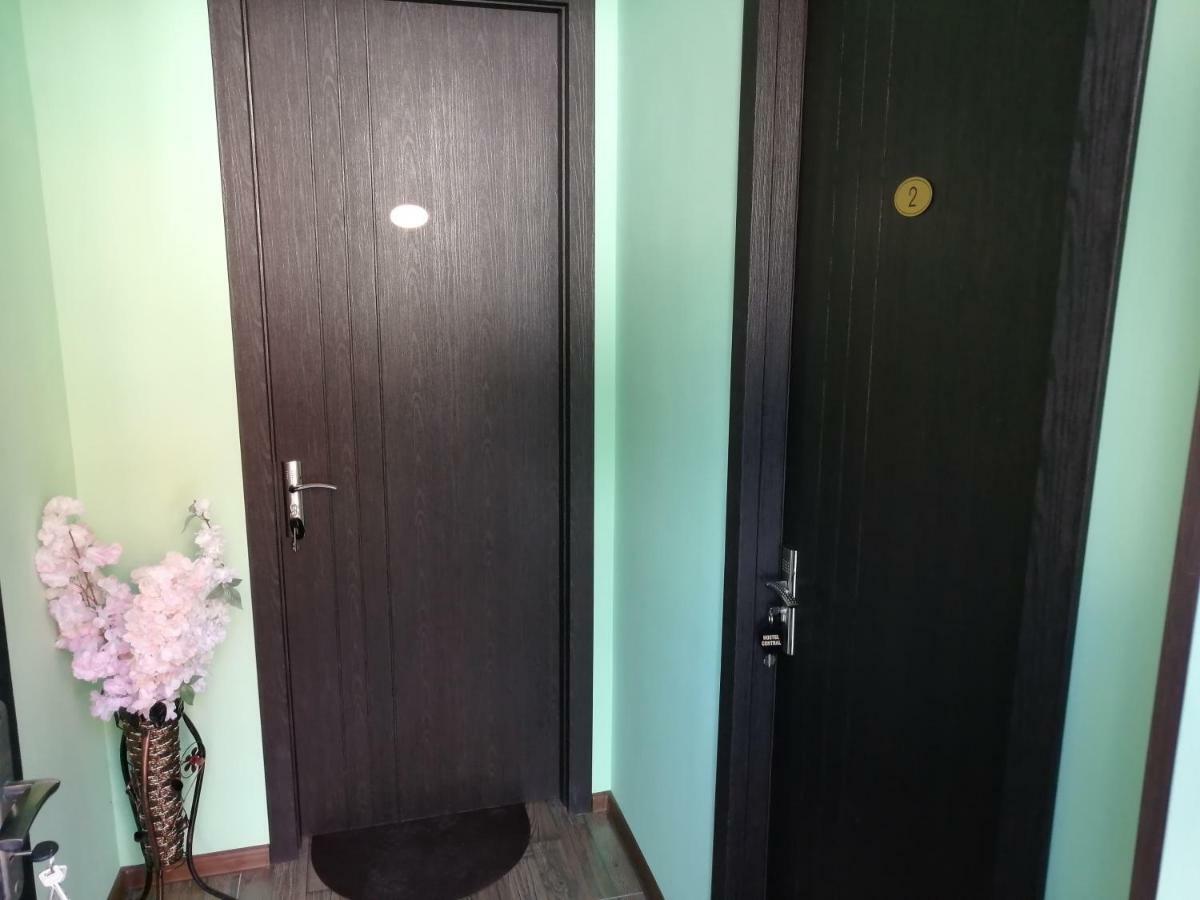 Hotel Central Кутаїсі Екстер'єр фото